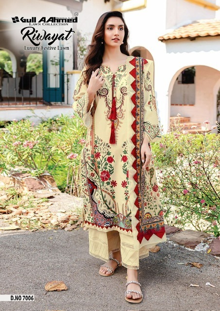 GULL-AAHMED-RIWAYAT-VOL-7-LAWN-KARACHI-SUITS-7
