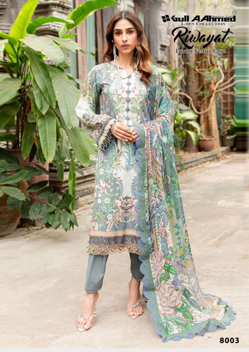 GULL-AAHMED-RIWAYAT-VOL-8-COTTON-SALWAR-SUIT-SUPPLIER-IN-SURAT-4