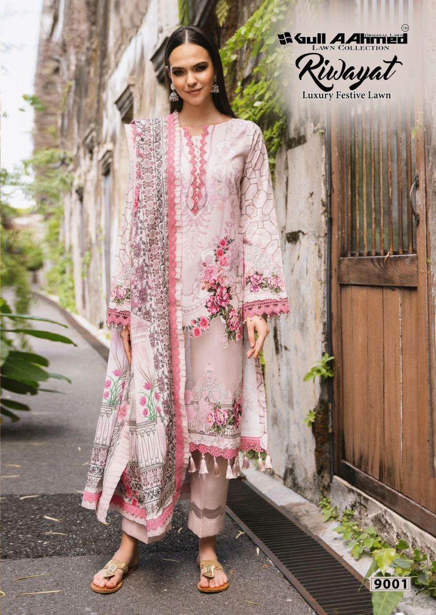 GULL-AAHMED-RIWAYAT-VOL-9-COTTON-SALWAR-SUIT-SUPPLIER-2