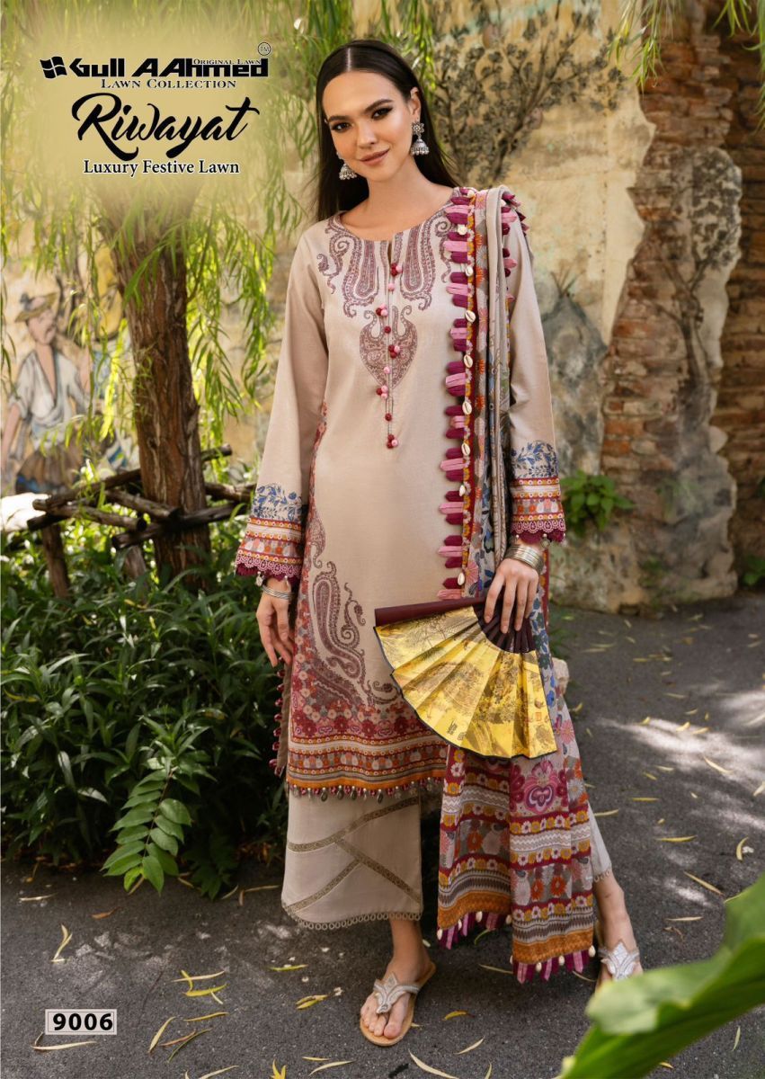 GULL-AAHMED-RIWAYAT-VOL-9-COTTON-SALWAR-SUIT-SUPPLIER-7
