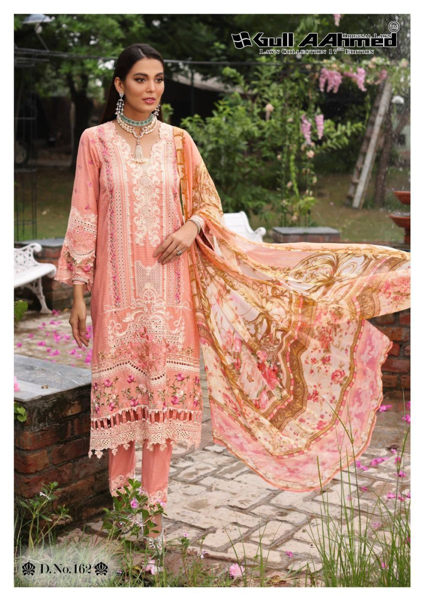 GULLAAHMED-VOL-17-THE-ORIGINAL-LAWN-PAKISTANI-SALWAR-SUIT-WHOLESALER-IN-SURAT-1