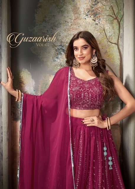GUZAARISH-VOL-2-DESIGNER-LEHANGA-WHOLESALER-IN-SURAT-1
