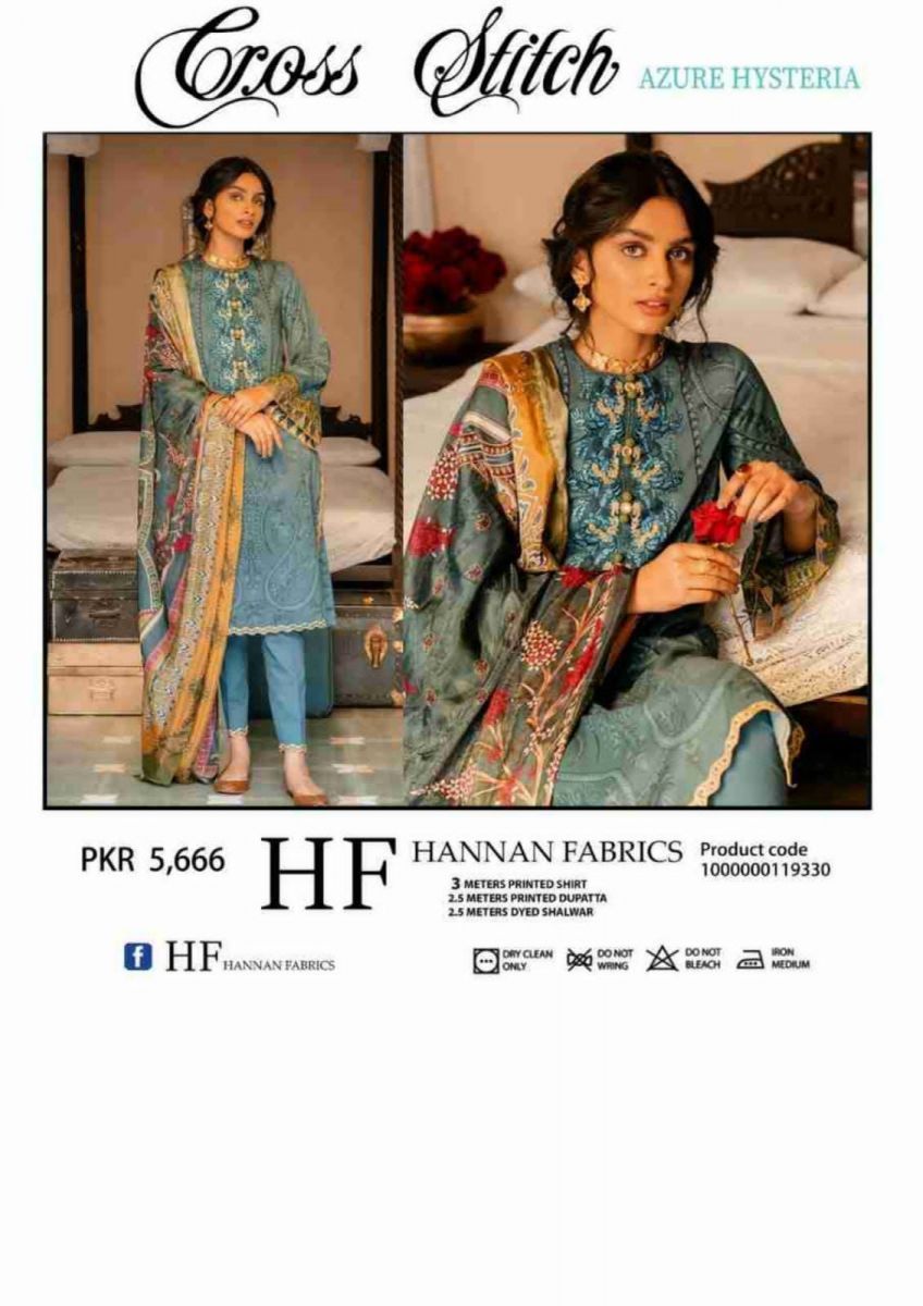 HANNA-FABRICS-CROSS-STITCH-LAWN-PRINTED-PAKISTANI-SUITS-WHOLESALE-1