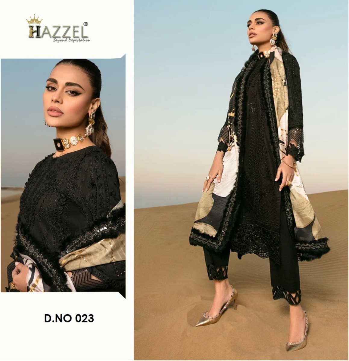 HAZZEL-023-PAKISTANI-SALWAR-SUITS-WHOLESALE-1