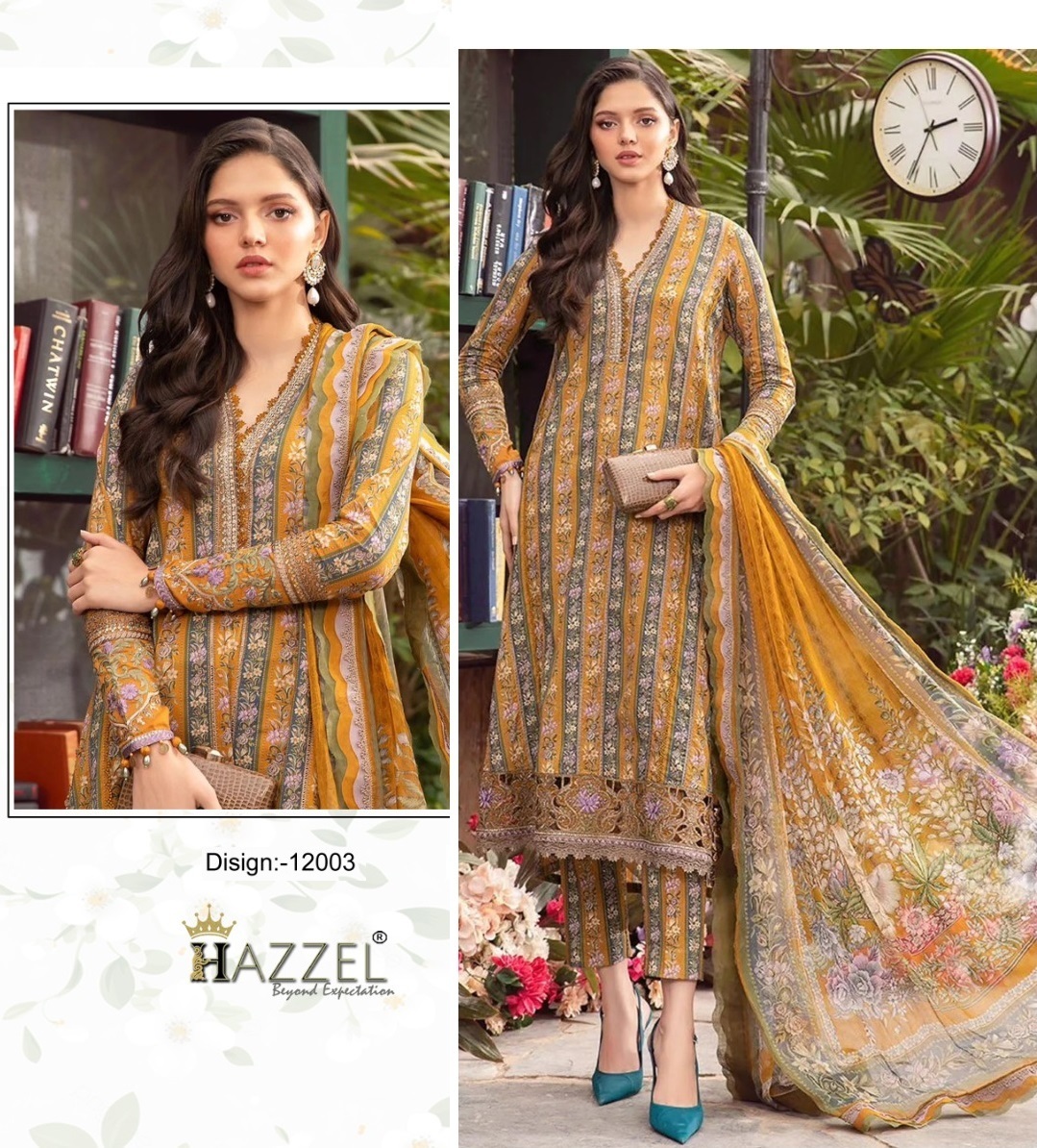HAZZEL-12003-PAKISTANI-COTTON-SUITS-1