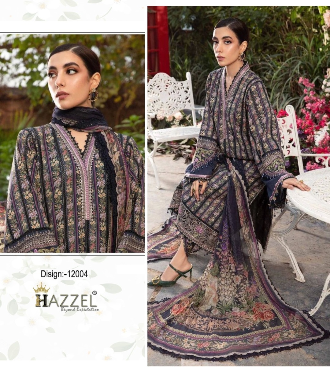 HAZZEL-12004-PAKISTANI-COTTON-SUITS-1