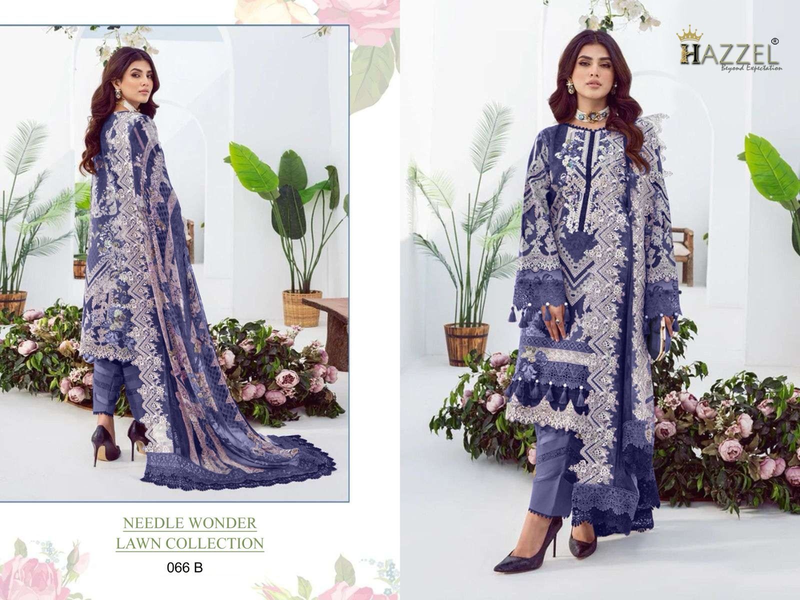 HAZZEL-NEEDLE-WONDER-LAWN-COLLECTION-066-PAKISTANI-SALWAR-SUITS-WHOLESALER-IN-SURAT-2