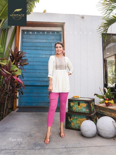 HERITAGE-KAJREE-VOL-4-RAYON-SLUB-SHORT-TOPS-MANUFACTURER-3