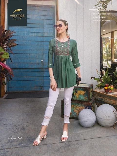 HERITAGE-KAJREE-VOL-4-RAYON-SLUB-SHORT-TOPS-MANUFACTURER-6