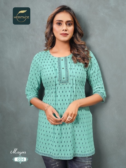 HERITAGE-MAYRA-RAYON-SLUB-PRINT-SHORT-TOPS-ONLINE-SUPPLIER-SURAT-5