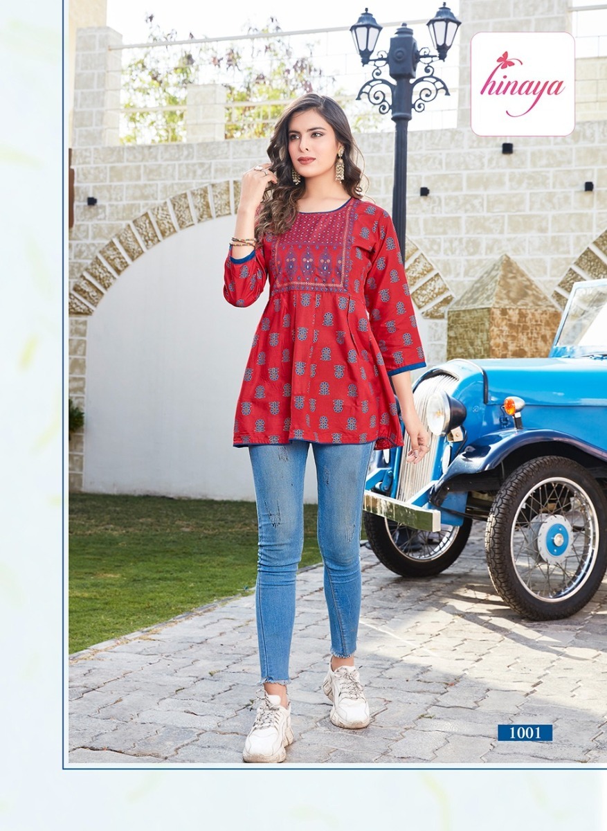HINAYA-FASHION-4-U-VOL-1-RAYON-WESTERN-SHORT-TOPS-MANUFACTURER-2