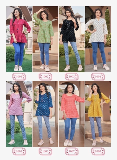 HINAYA-TRENDZ-VOL-30-RAYON-PRINT-SHORT-TOPS-MANUFACTURER-10