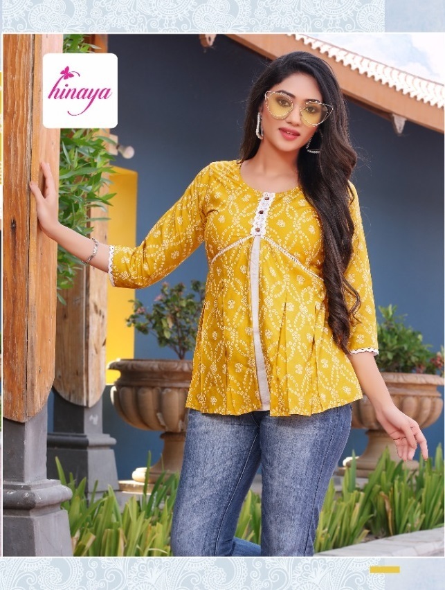 HINAYA-VOGUE-VOL-13-FANCY-SHORT-TOPS-AT-ONLINE-SUPPLIER-1