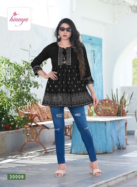 HINAYA-WESTERN-FOR-U-VOL-30-RAYON-PRINT-SHORT-TOPS-MANUFACTURER-10