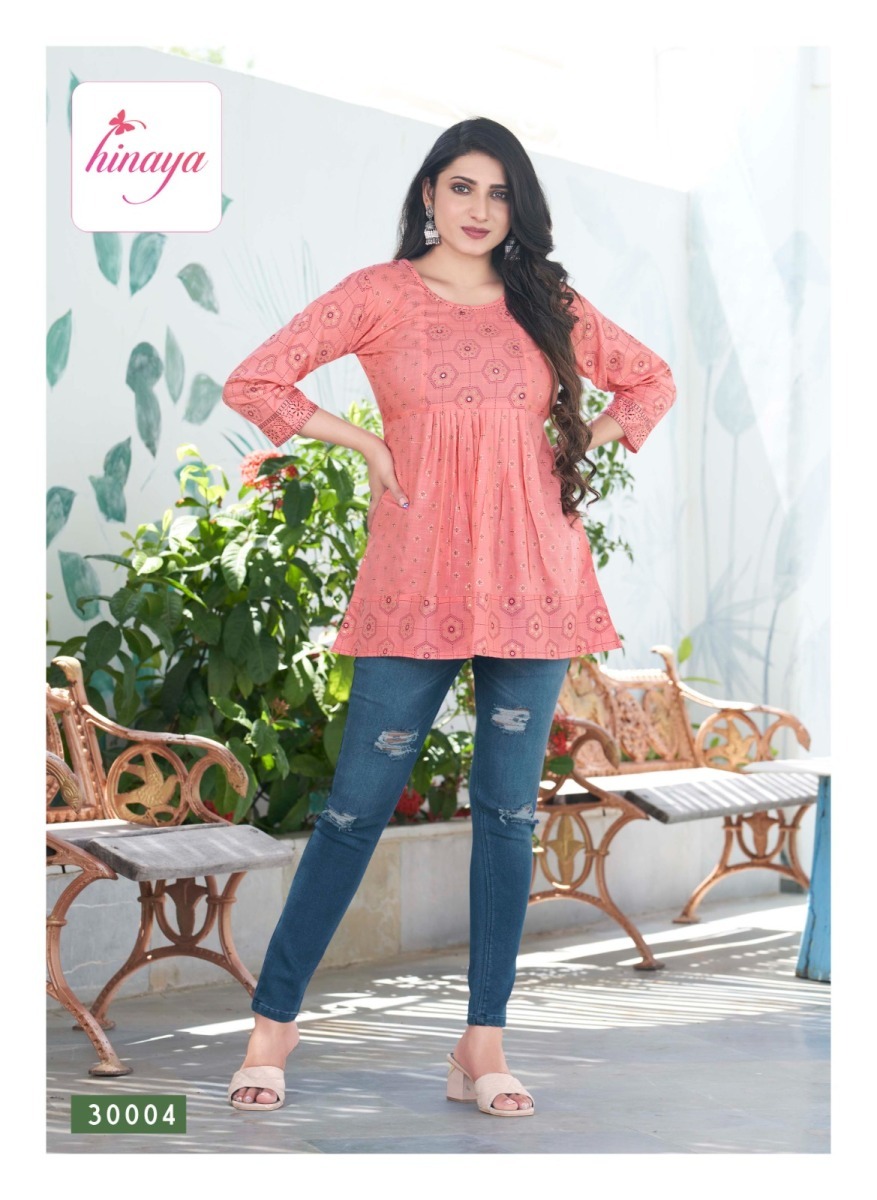 HINAYA-WESTERN-FOR-U-VOL-30-RAYON-PRINT-SHORT-TOPS-MANUFACTURER-5