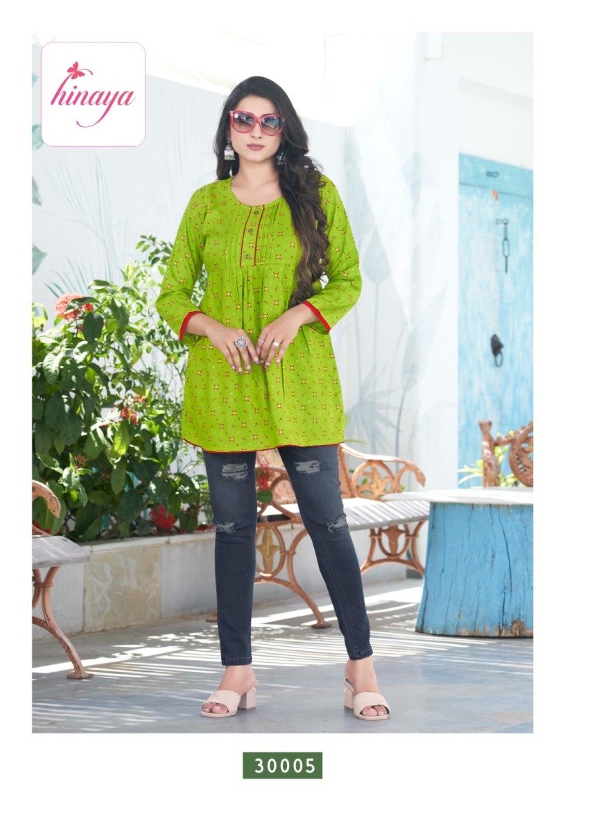 HINAYA-WESTERN-FOR-U-VOL-30-RAYON-PRINT-SHORT-TOPS-MANUFACTURER-6