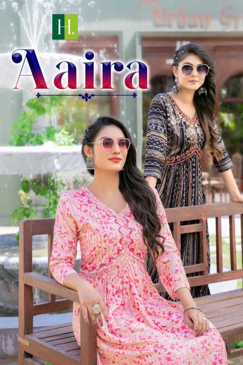 HIRWA-AAIRA-RAYON-PRINT-EMBROIDERY-ANARKALI-GOWNS-MANUFACTURER-1