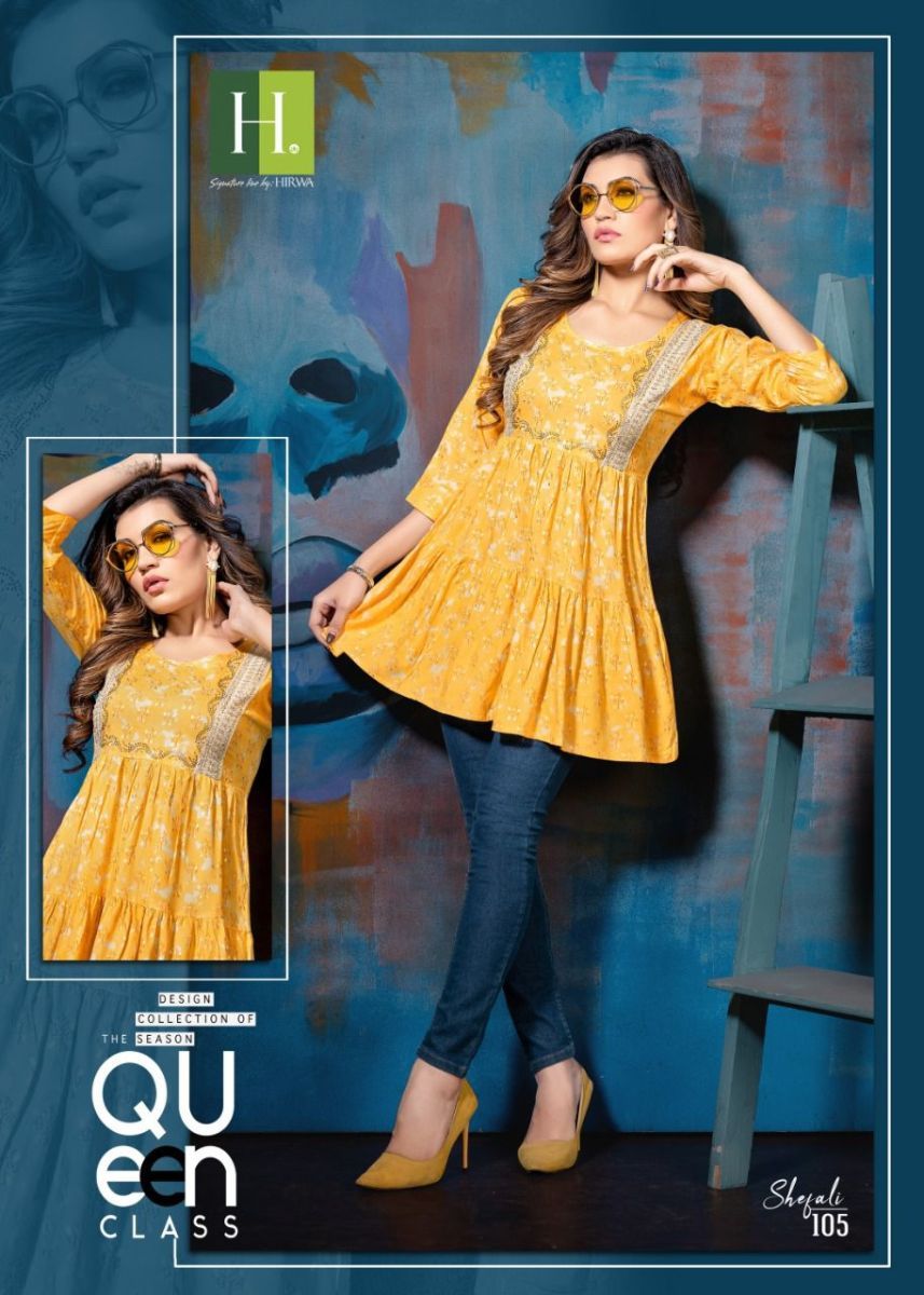 HIRWA-SHEFALI-RAYON-PRINTED-SHORT-TOPS-LATEST-COLECCTION-9