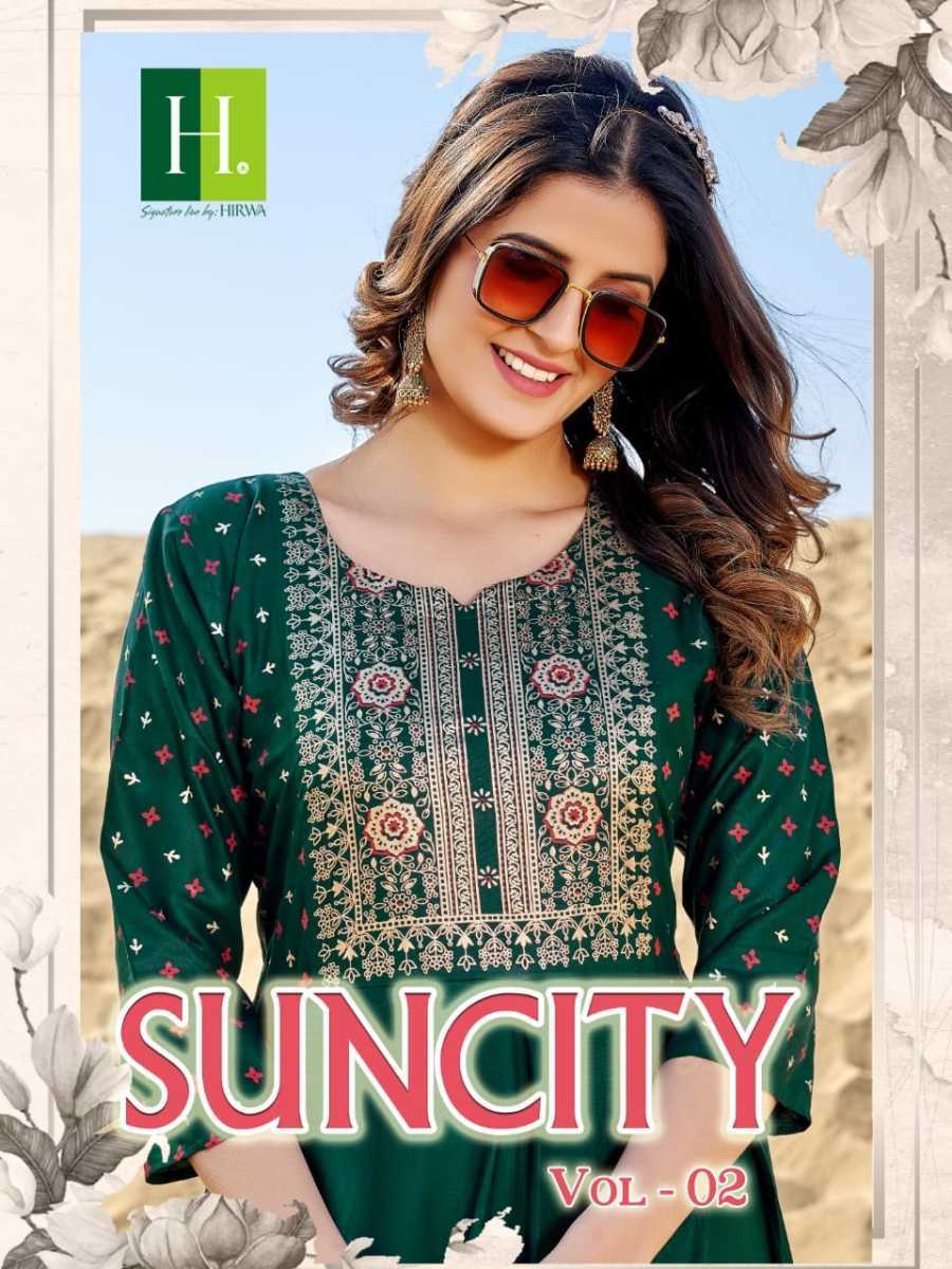HIRWA-SUNCITY-VOL-2-RAYON-PRINTED-LONG-GOWNS-WHOLESALE-PRICE-1