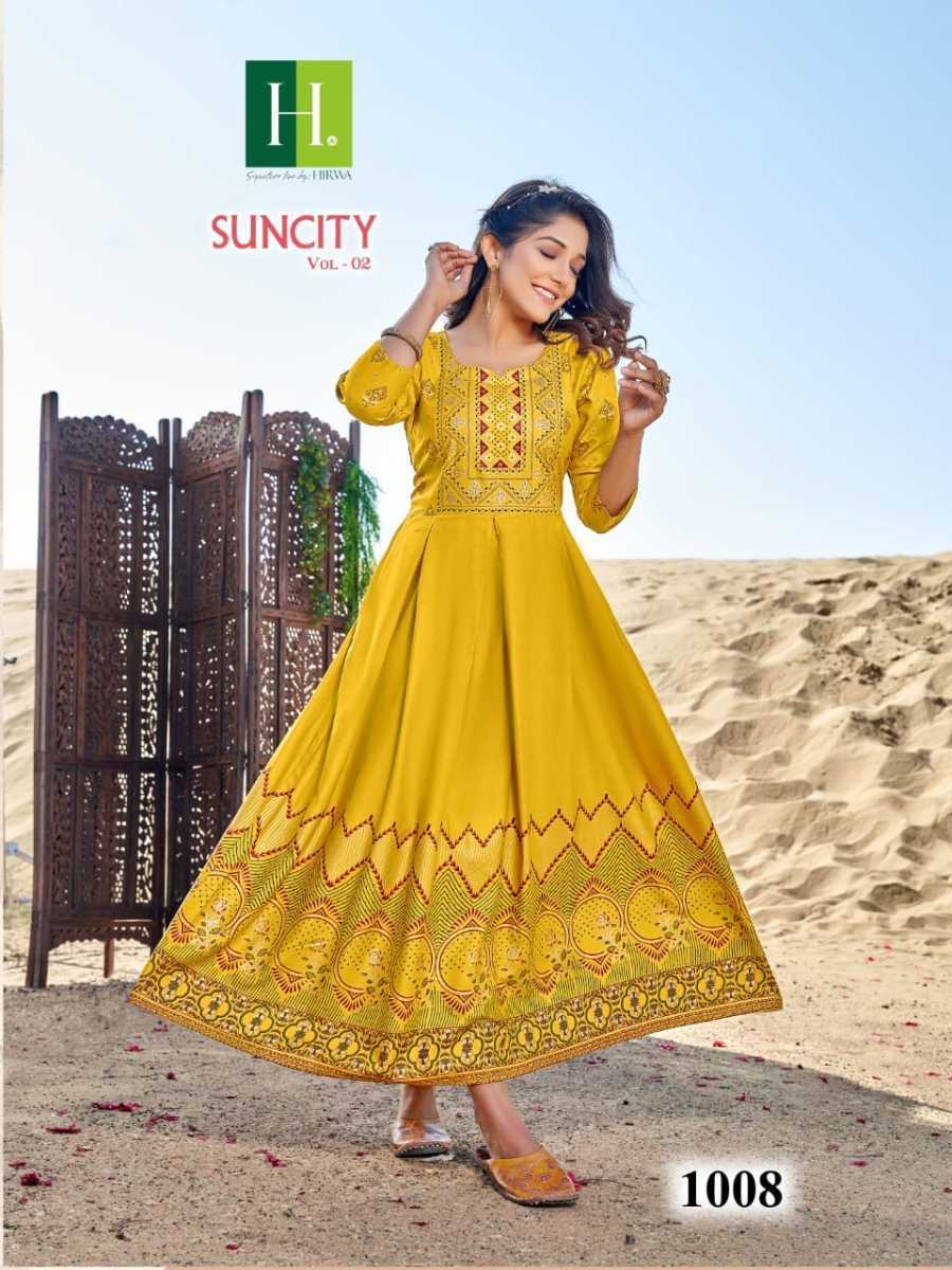 HIRWA-SUNCITY-VOL-2-RAYON-PRINTED-LONG-GOWNS-WHOLESALE-PRICE-3