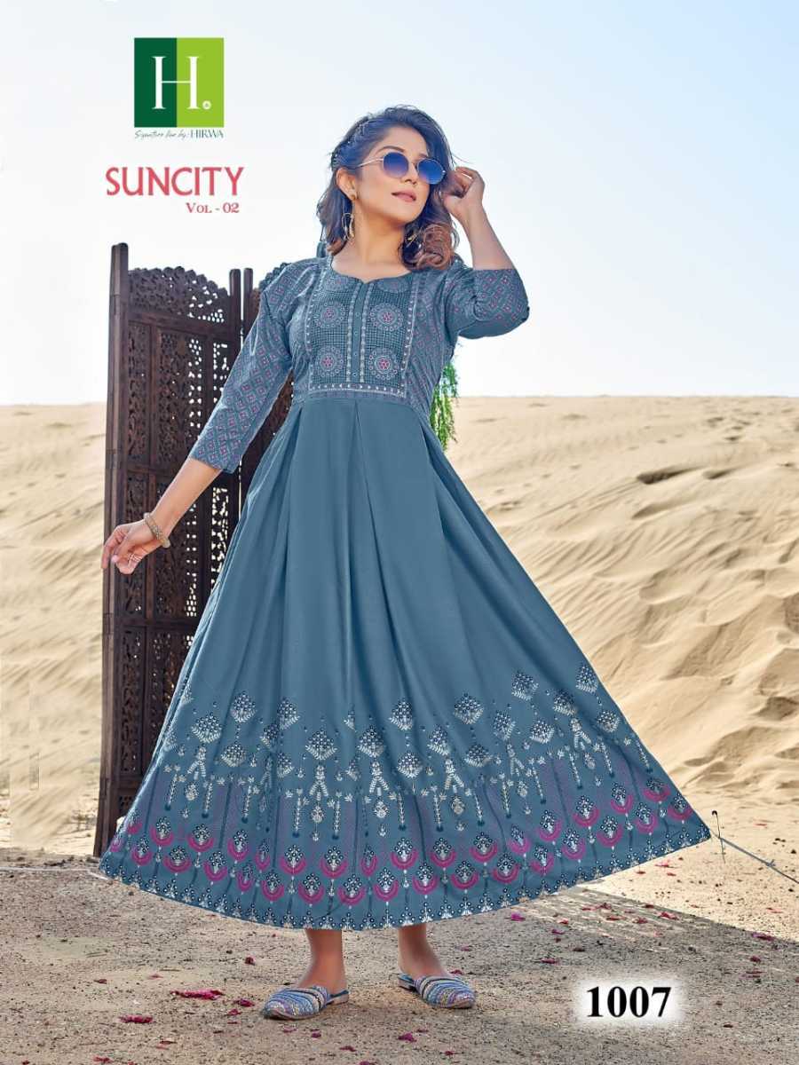 HIRWA-SUNCITY-VOL-2-RAYON-PRINTED-LONG-GOWNS-WHOLESALE-PRICE-4
