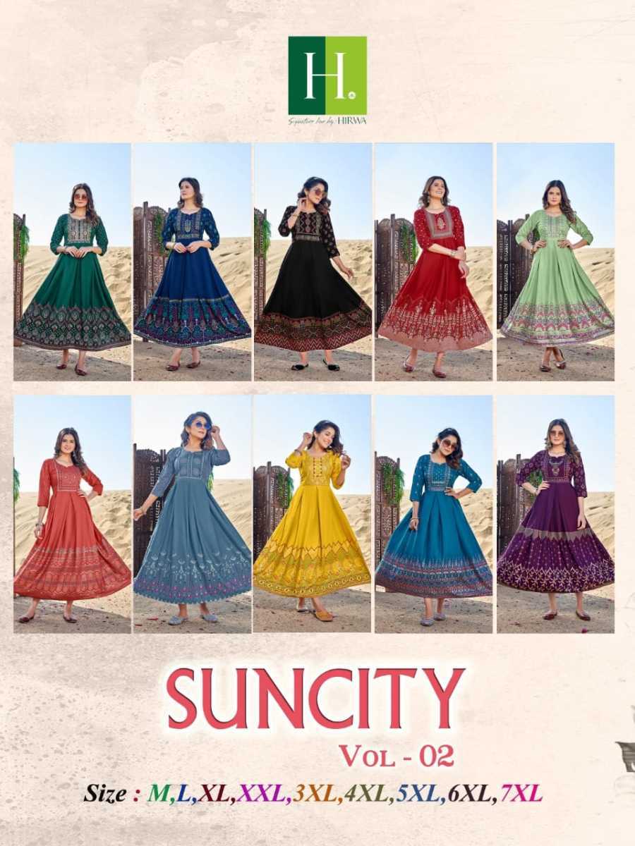 HIRWA-SUNCITY-VOL-2-RAYON-PRINTED-LONG-GOWNS-WHOLESALE-PRICE-5