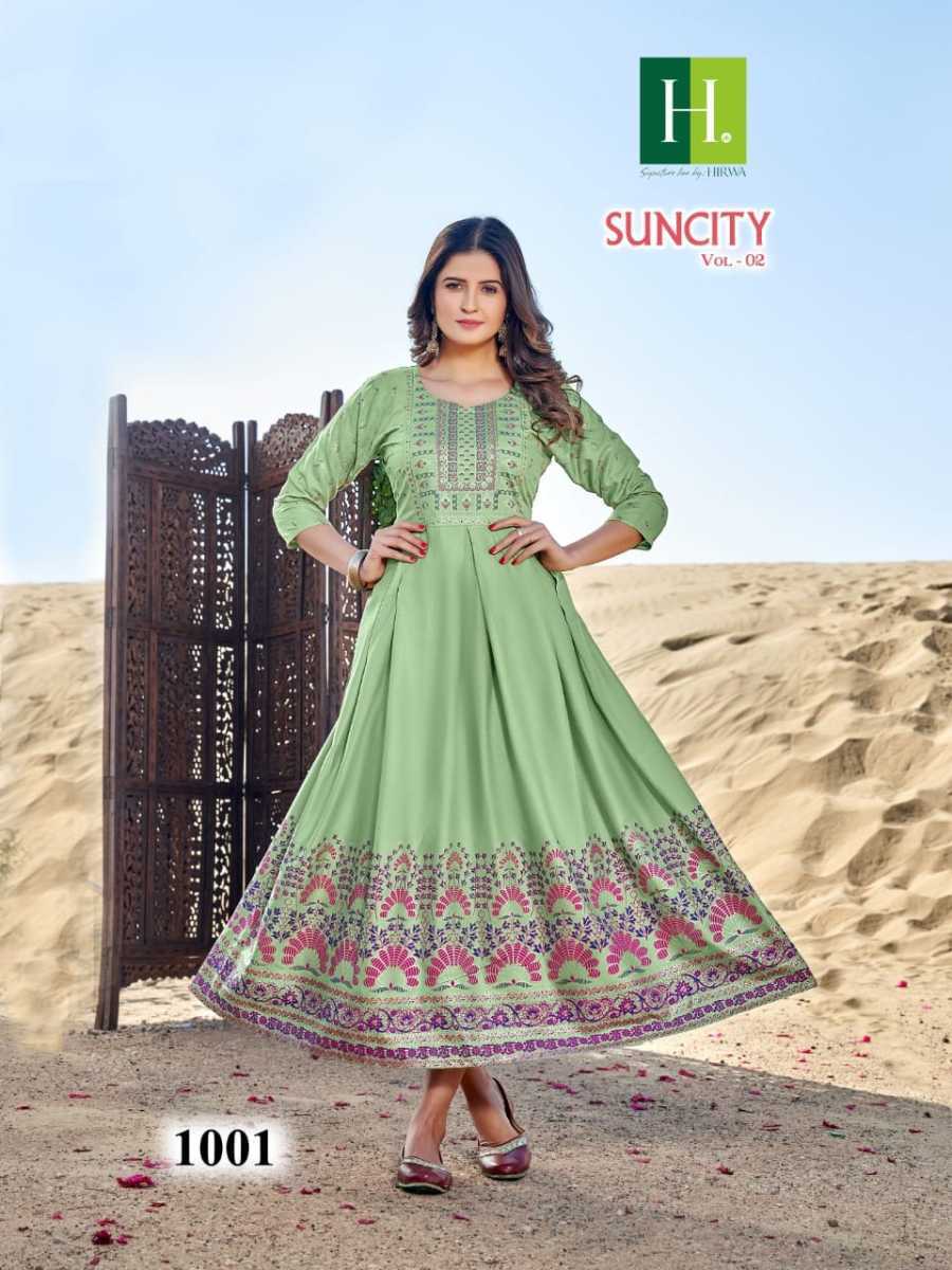 HIRWA-SUNCITY-VOL-2-RAYON-PRINTED-LONG-GOWNS-WHOLESALE-PRICE-6