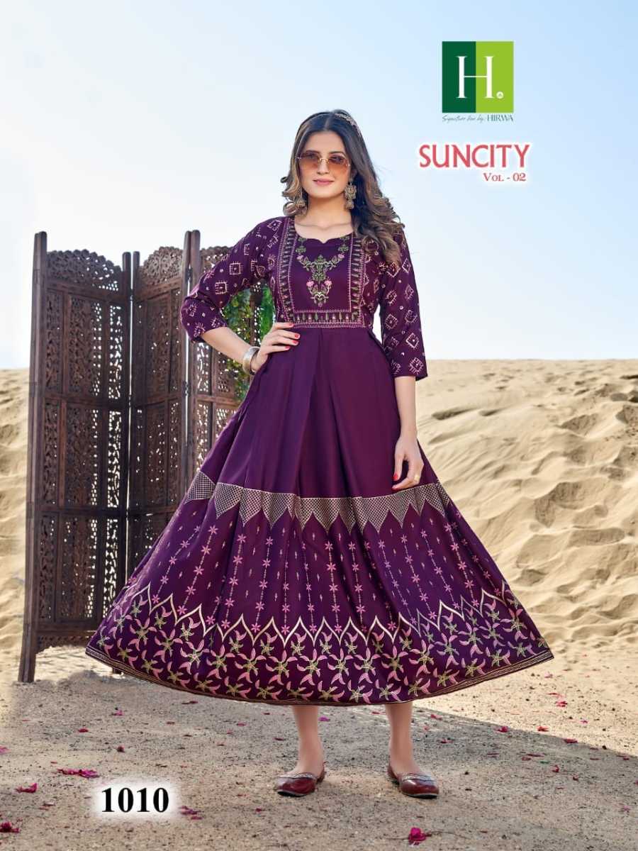 HIRWA-SUNCITY-VOL-2-RAYON-PRINTED-LONG-GOWNS-WHOLESALE-PRICE-8