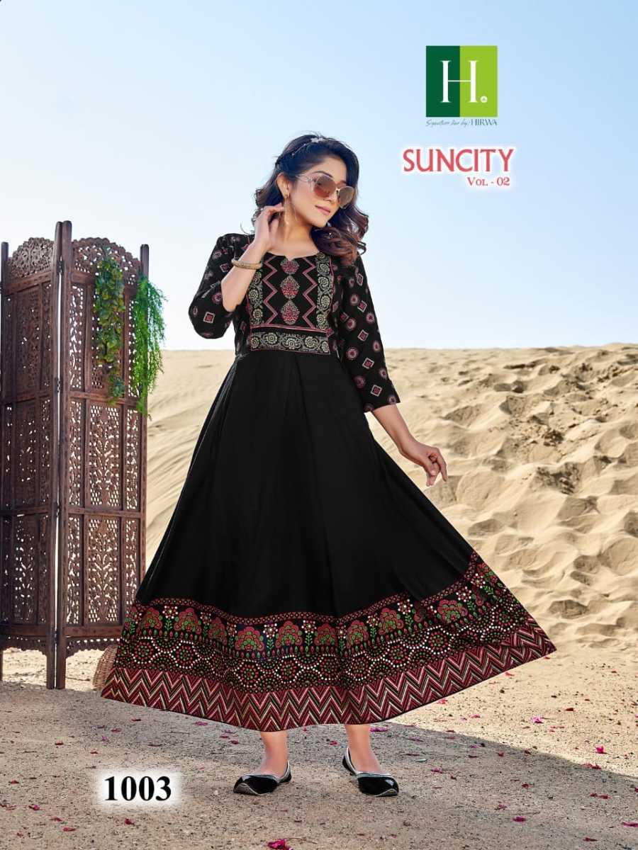 HIRWA-SUNCITY-VOL-2-RAYON-PRINTED-LONG-GOWNS-WHOLESALE-PRICE-9