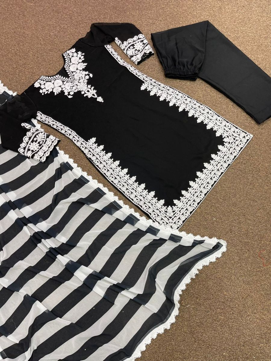 HK-1454-A-READYMADE-EMBROIDERED-KURTI-WHOLESALE-2