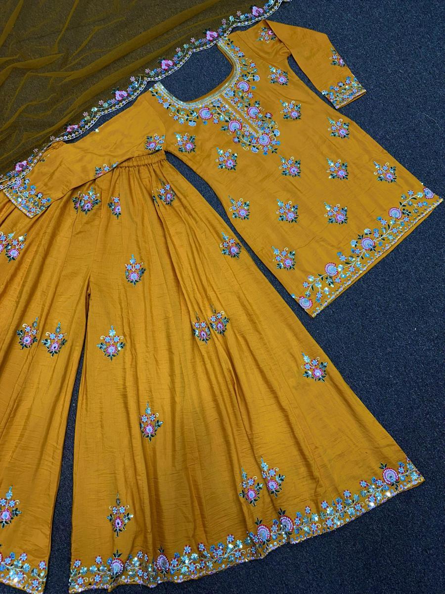 HK-1599-DESIGNER-TOP-PLAZZO-COLLECTION-3