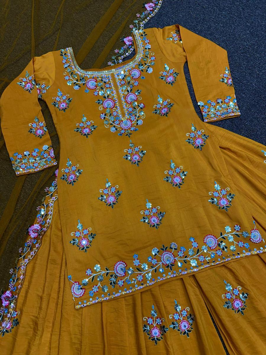 HK-1599-DESIGNER-TOP-PLAZZO-COLLECTION-4