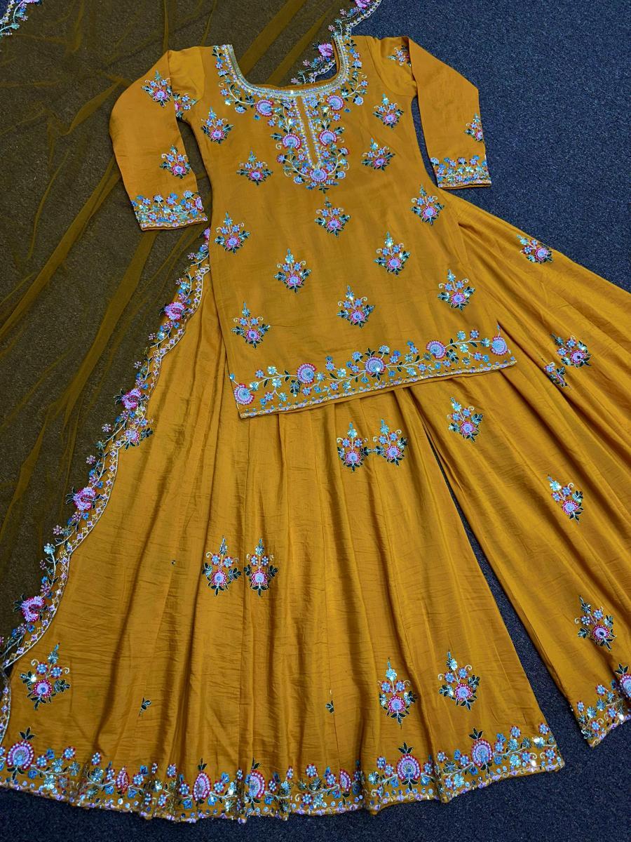 HK-1599-DESIGNER-TOP-PLAZZO-COLLECTION-5