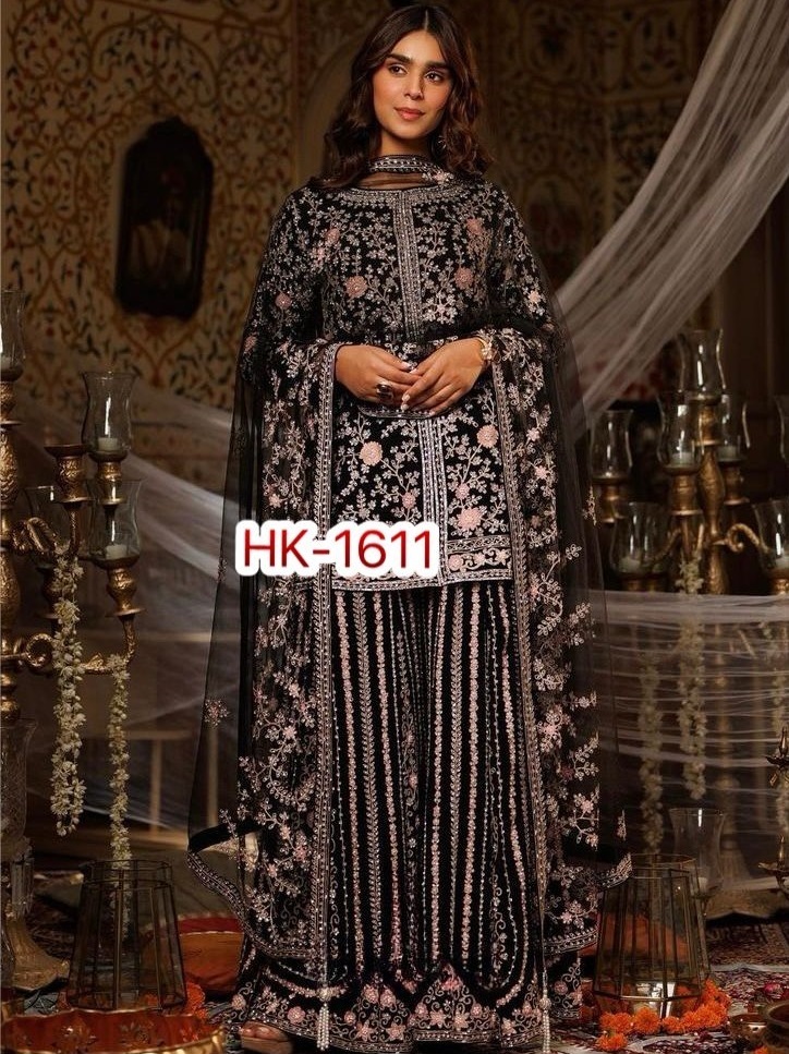 HK-1611-DESIGNER-TOP-GHARARA-WHOLESALE-1