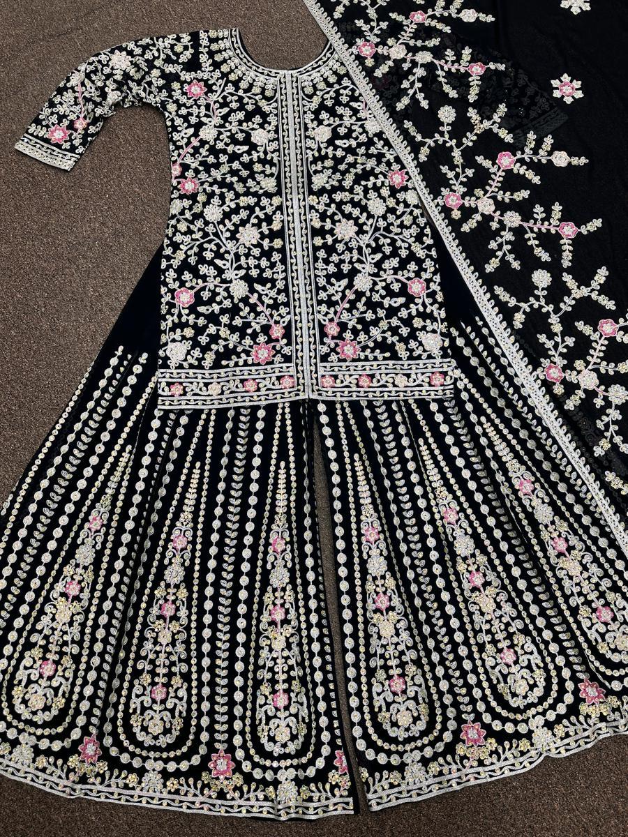 HK-1611-DESIGNER-TOP-GHARARA-WHOLESALE-3