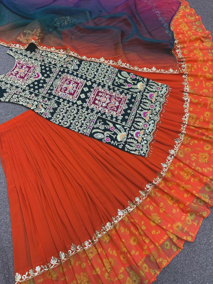 HK-1612-DESIGNER-TOP-LEHENGA-WHOLESALE-2