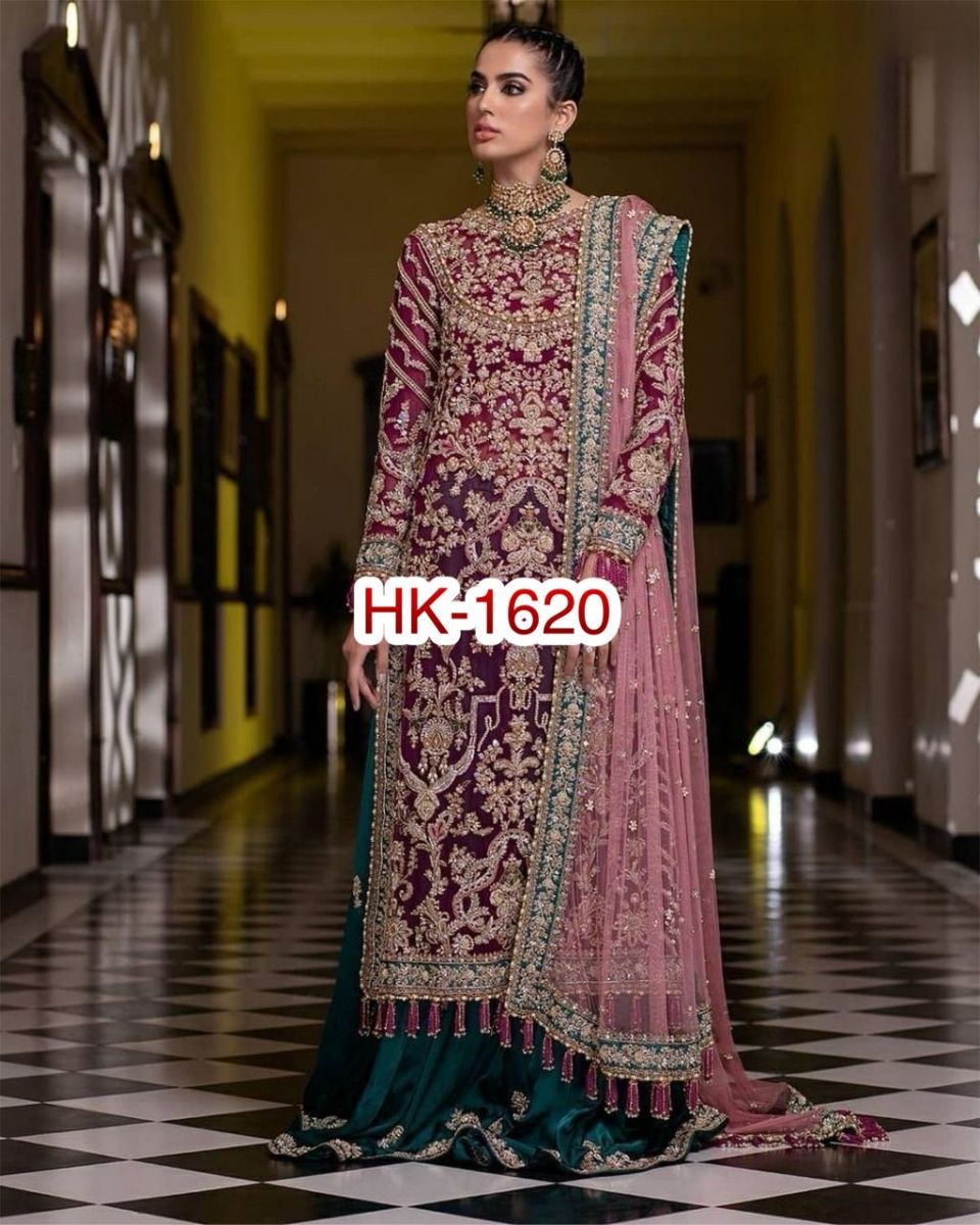 HK-1620-DESIGNER-TOP-LEHENGA-WHOLESALE-1