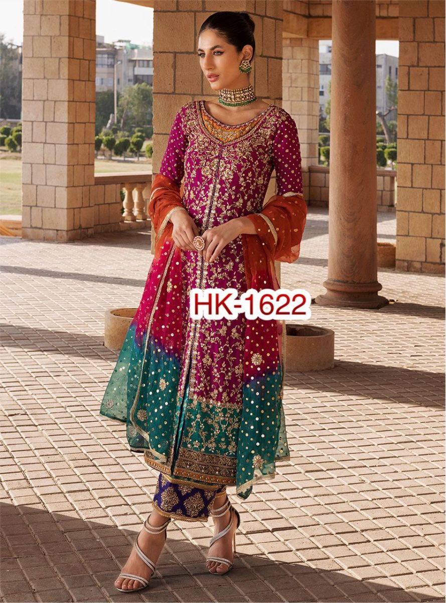 HK-FASHION-1622-DESIGNER-TOP-PLAZZO-1