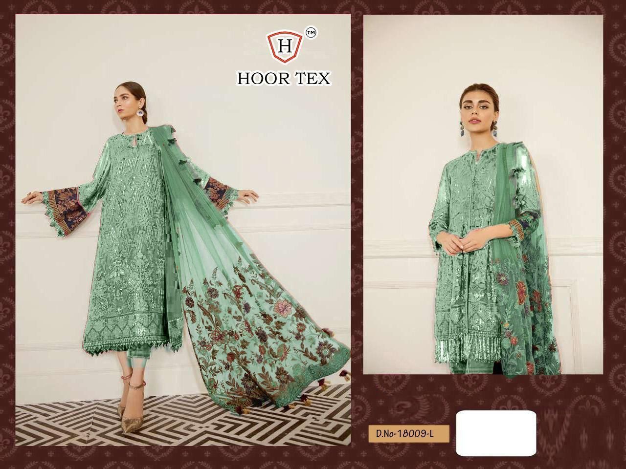HOOR-TEX-18009-FOUX-GEORGETTE-PAKISTANI-SUITS-WHOLESALE-2