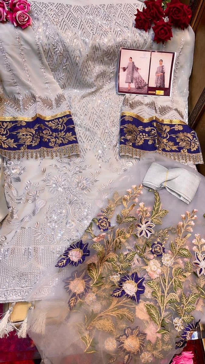 HOOR-TEX-18009-FOUX-GEORGETTE-PAKISTANI-SUITS-WHOLESALE-9