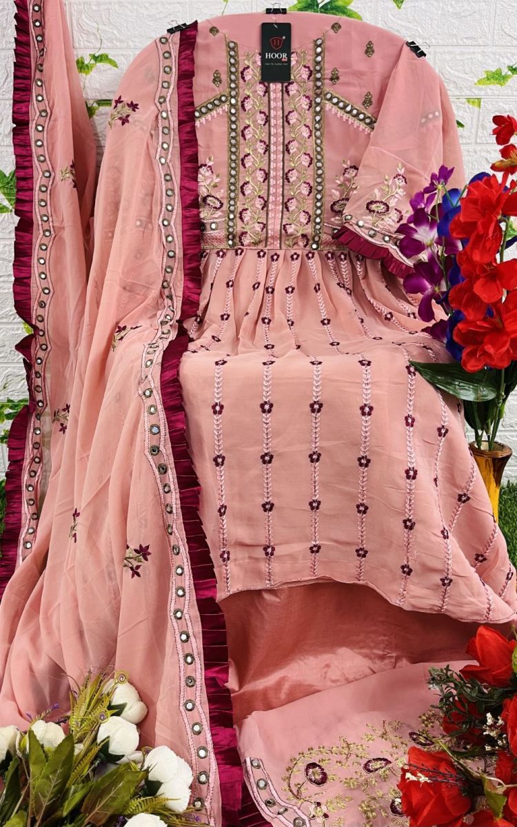 HOOR-TEX-20007-SERIES-FOX-GEORGETTE-SALWAR-SUITS-WHOLESALE-5