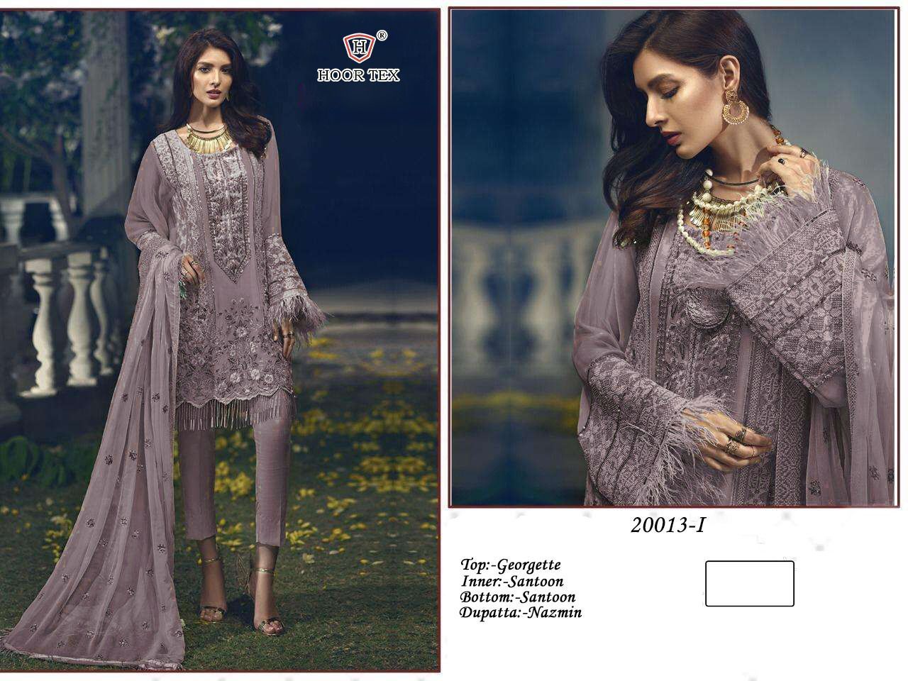 HOOR-TEX-20013-SERIES-FOX-GEORGETTE-SALWAR-KAMEEZ-WHOLESALE-3