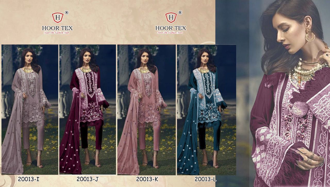 HOOR-TEX-20013-SERIES-FOX-GEORGETTE-SALWAR-KAMEEZ-WHOLESALE-9