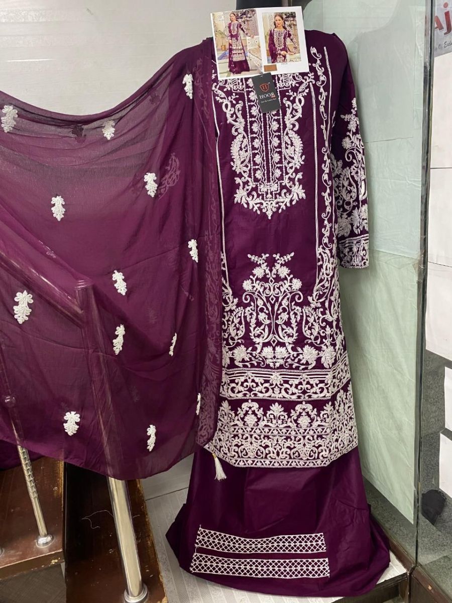 HOOR-TEX-21023-COTTON-WITH-EMBROIDERY-PAKISTANI-SALWAR-KAMEEZ-WHOLESALE-5