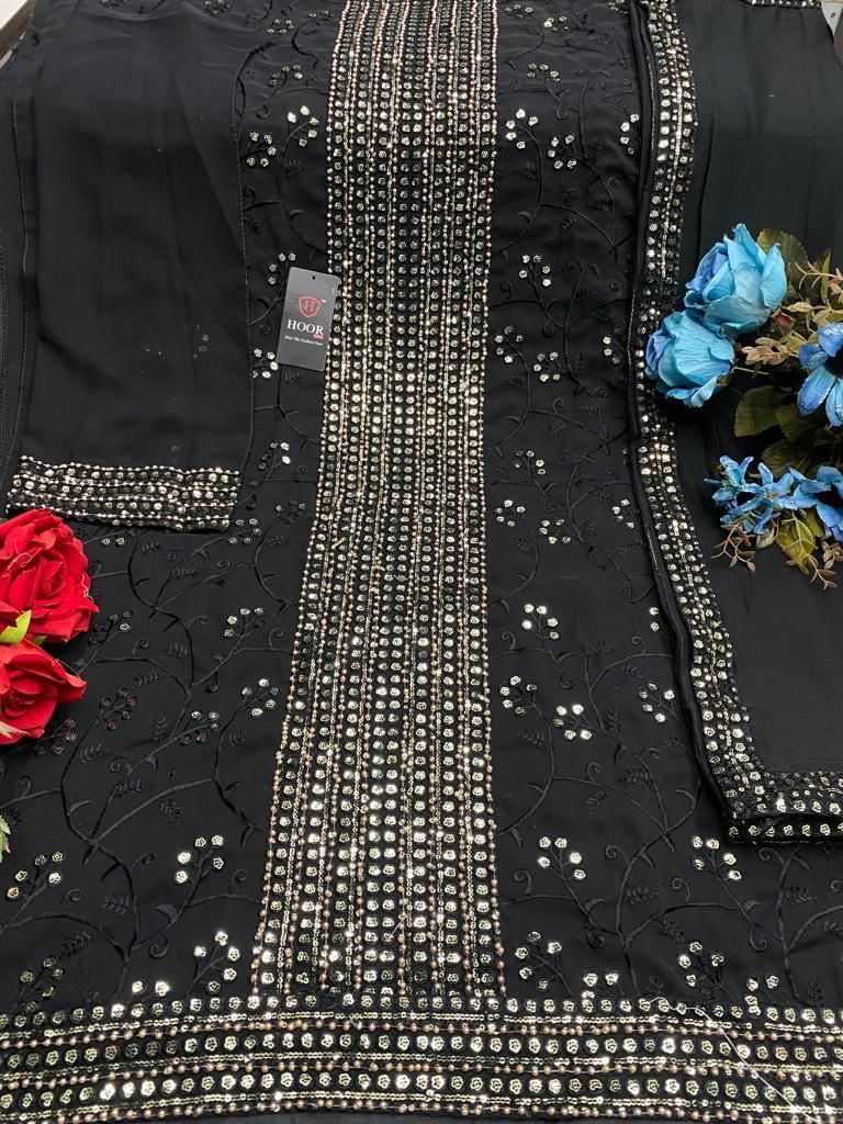 HOOR-TEX-23018-A-TO-F-FOX-GEORGETTE-SALWAR-KAMEEZ-WHOLESALER-10