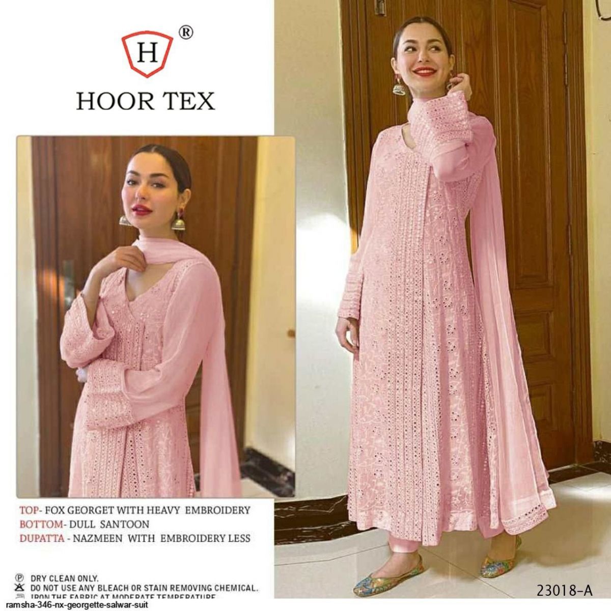 HOOR-TEX-23018-A-TO-F-FOX-GEORGETTE-SALWAR-KAMEEZ-WHOLESALER-2