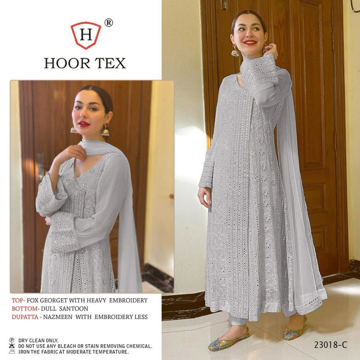 HOOR-TEX-23018-A-TO-F-FOX-GEORGETTE-SALWAR-KAMEEZ-WHOLESALER-4