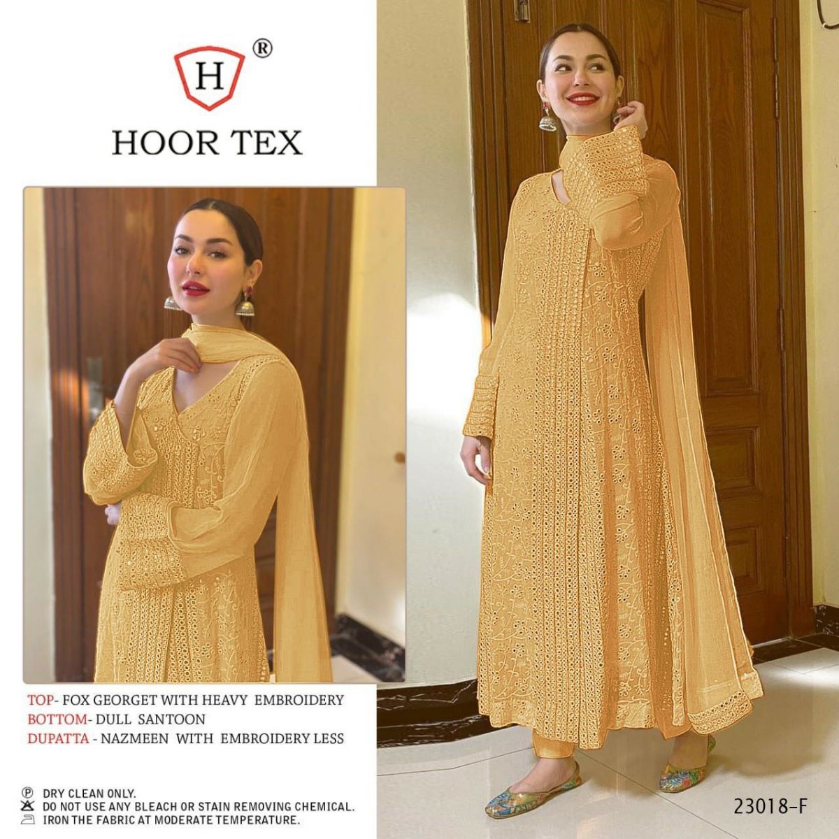 HOOR-TEX-23018-A-TO-F-FOX-GEORGETTE-SALWAR-KAMEEZ-WHOLESALER-7