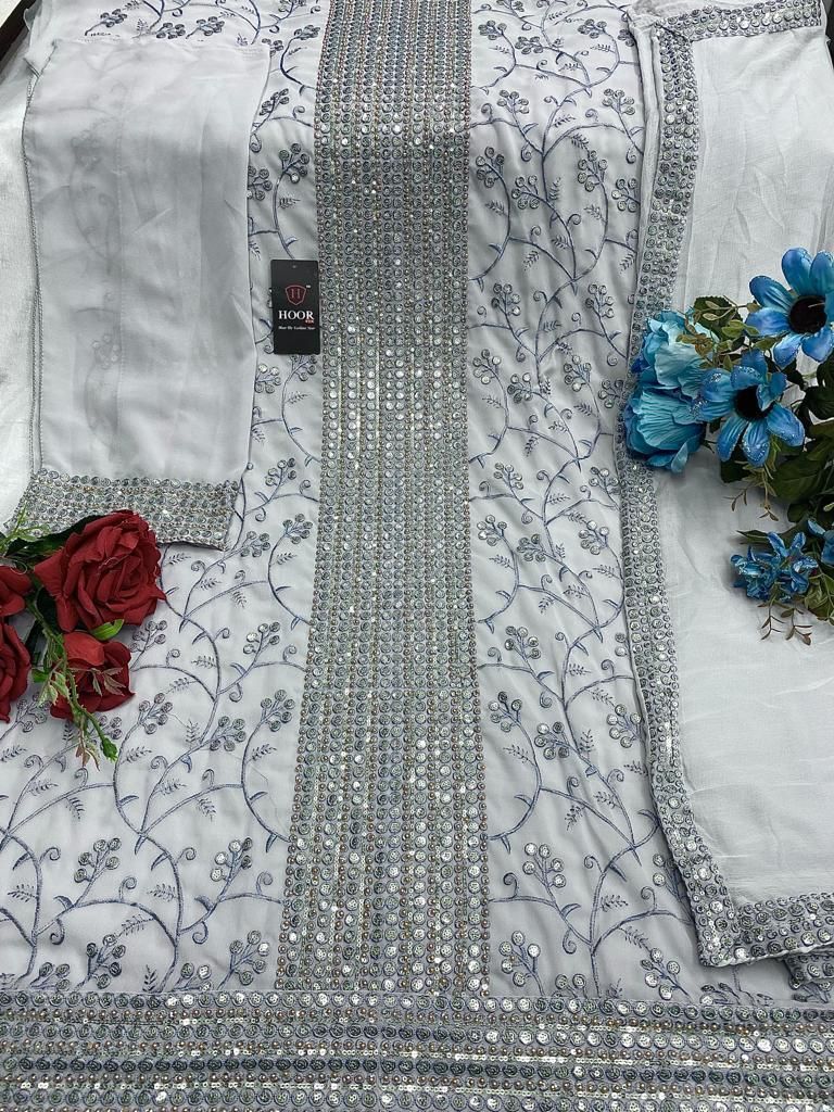 HOOR-TEX-23018-A-TO-F-FOX-GEORGETTE-SALWAR-KAMEEZ-WHOLESALER-9