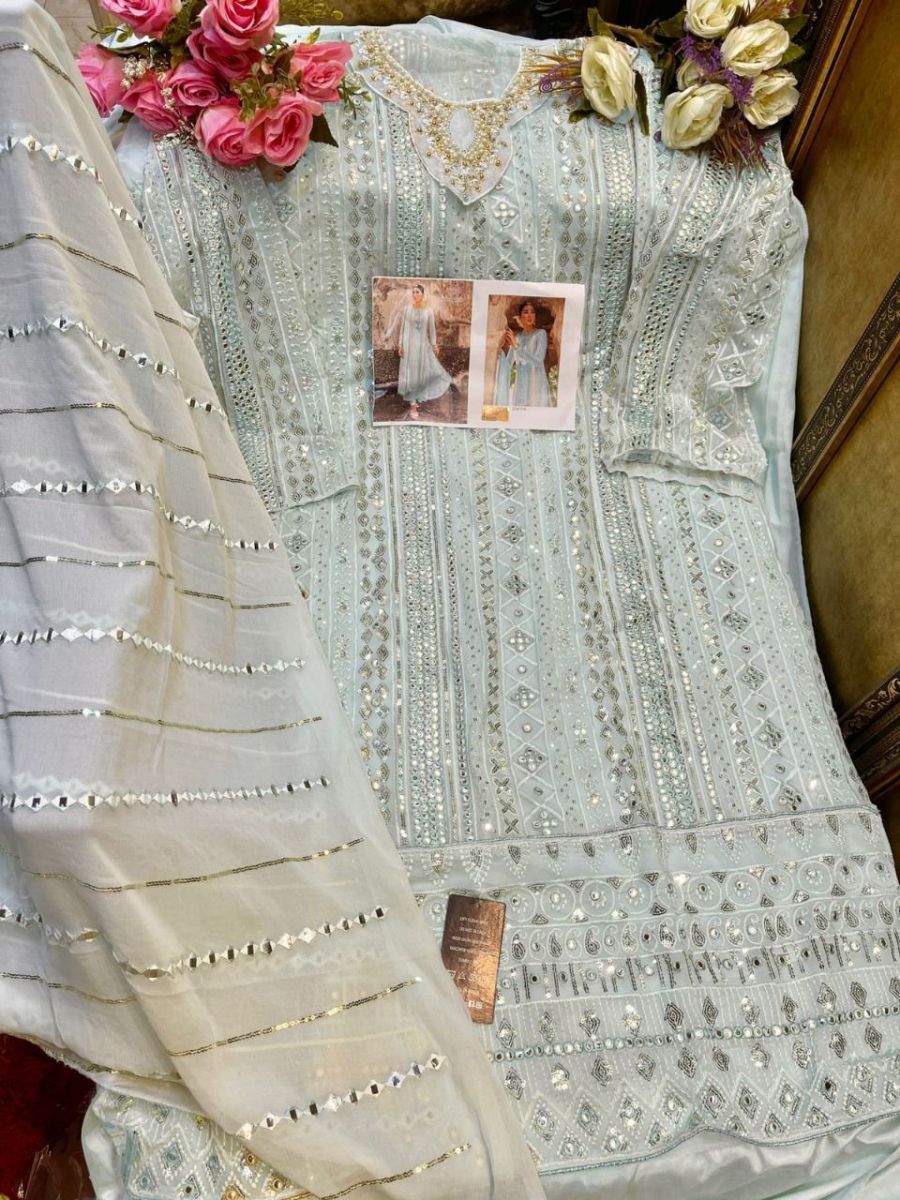 HOOR-TEX-D.NO-23007-A-TO-E-GEORGETTE-PAKISTANI-SALWAR-KAMEEZ-5